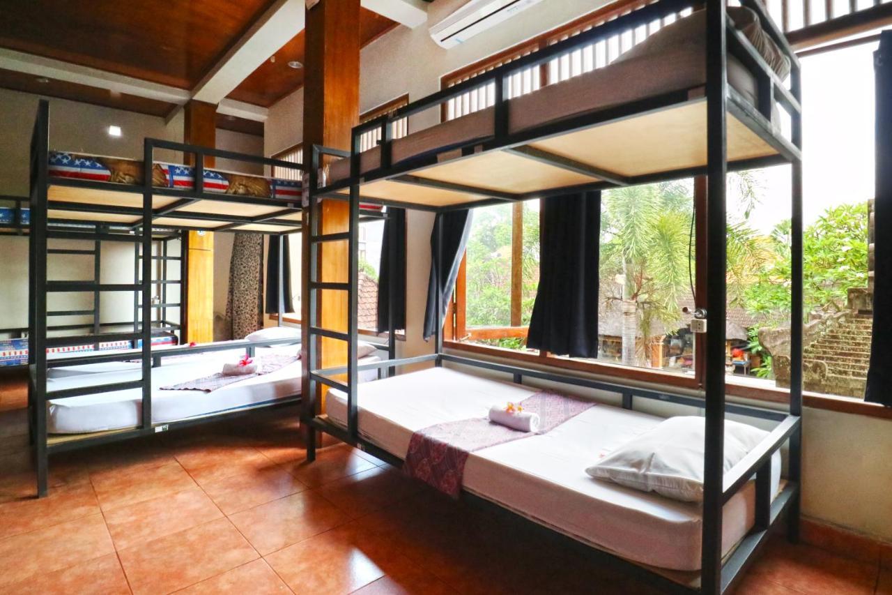 The Style Ubud ภายนอก รูปภาพ