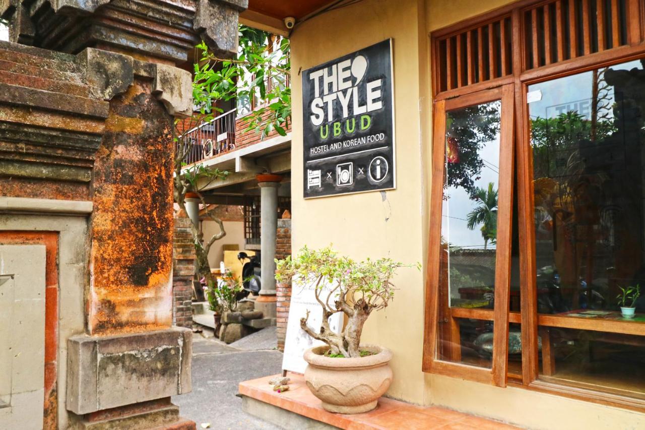 The Style Ubud ภายนอก รูปภาพ