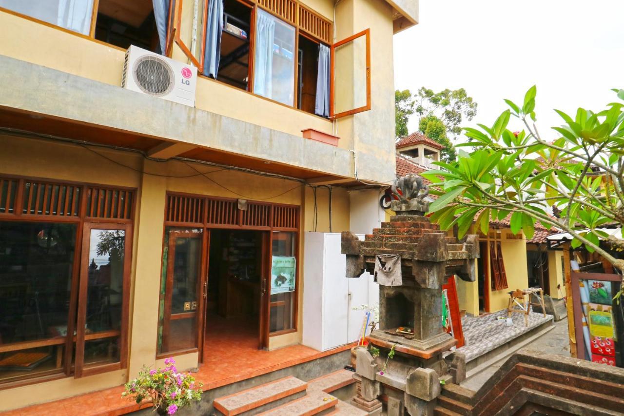 The Style Ubud ภายนอก รูปภาพ