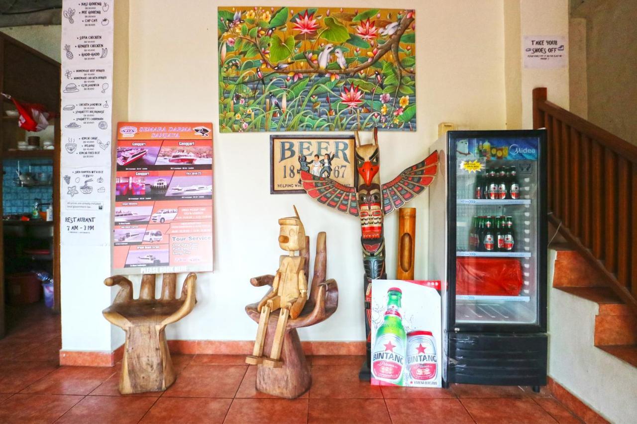 The Style Ubud ภายนอก รูปภาพ