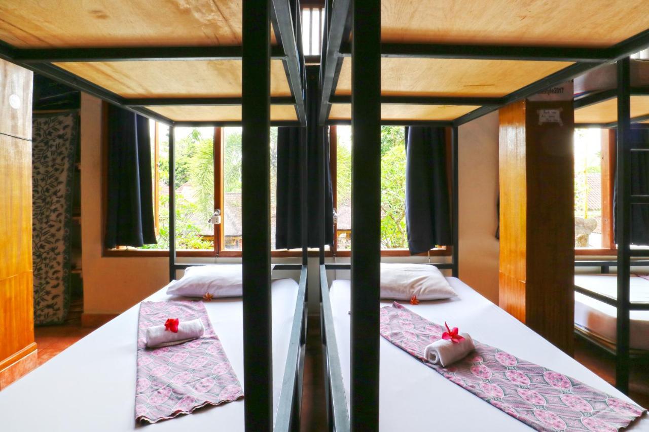 The Style Ubud ภายนอก รูปภาพ