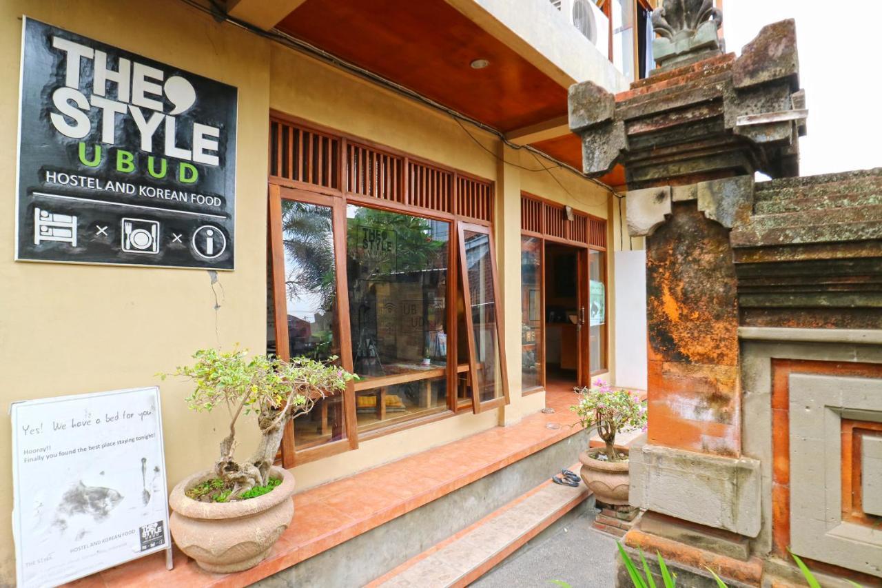 The Style Ubud ภายนอก รูปภาพ